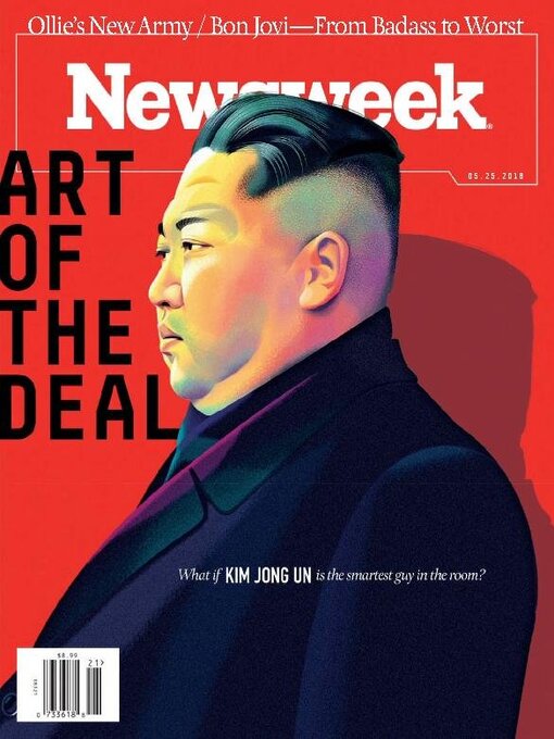 Title details for Newsweek by The Newsweek/Daily Beast Company LLC - Available